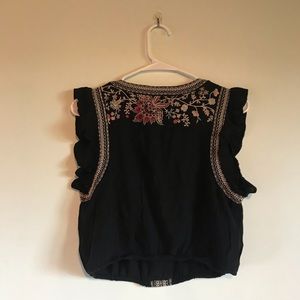 American Eagle Outfitters Other - crop top and shorts set American Eagle Outfitters Other - crop top and shorts set